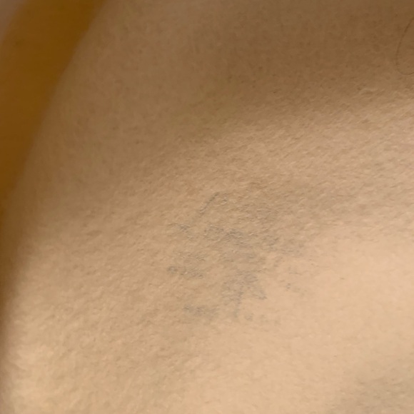 Madame Angelo wool hat custom detailed - Picture 7 of 9